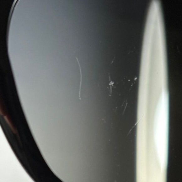 CHANEL Signature 5270 501/s8 Black & Silver /Gray Polarized - Picture 7 of 8